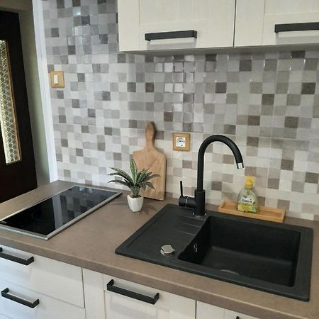 Apartment Sandra Rabac Luaran gambar