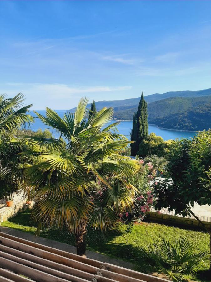 Apartment Sandra Rabac Luaran gambar