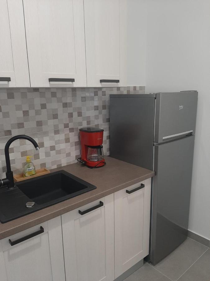 Apartment Sandra Rabac Luaran gambar