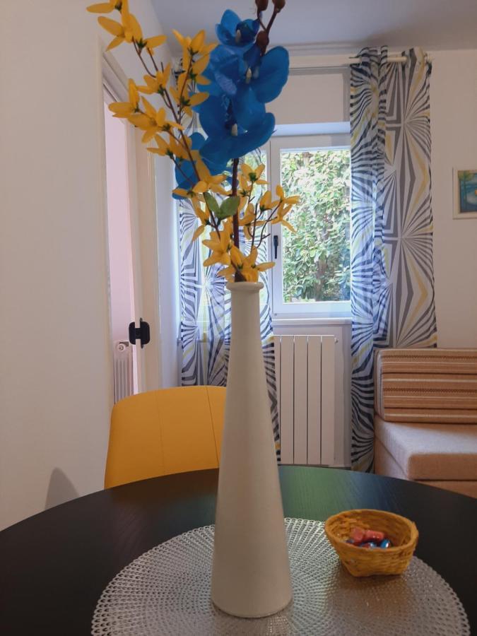 Apartment Sandra Rabac Luaran gambar