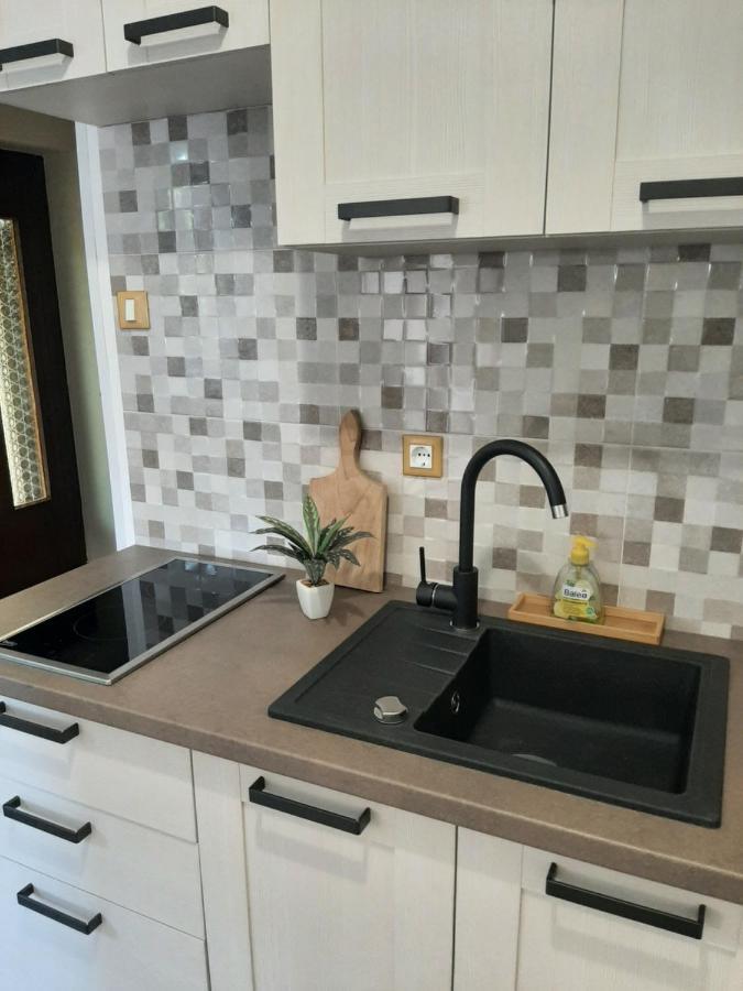 Apartment Sandra Rabac Luaran gambar