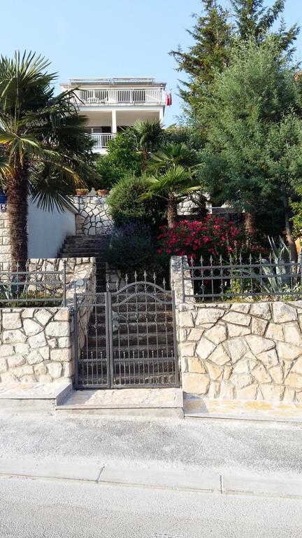 Apartment Sandra Rabac Luaran gambar