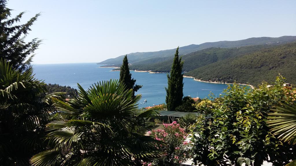 Apartment Sandra Rabac Luaran gambar