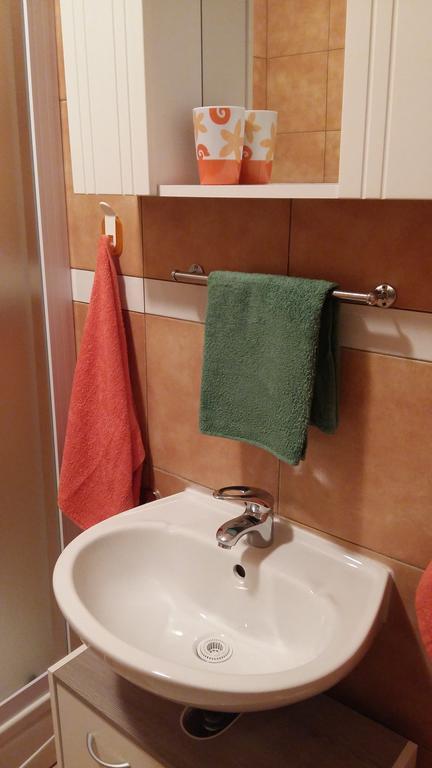 Apartment Sandra Rabac Luaran gambar