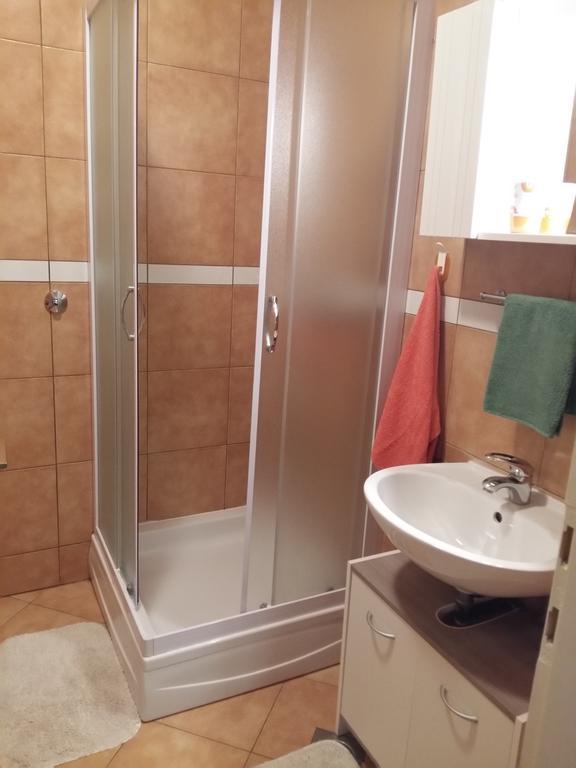 Apartment Sandra Rabac Luaran gambar